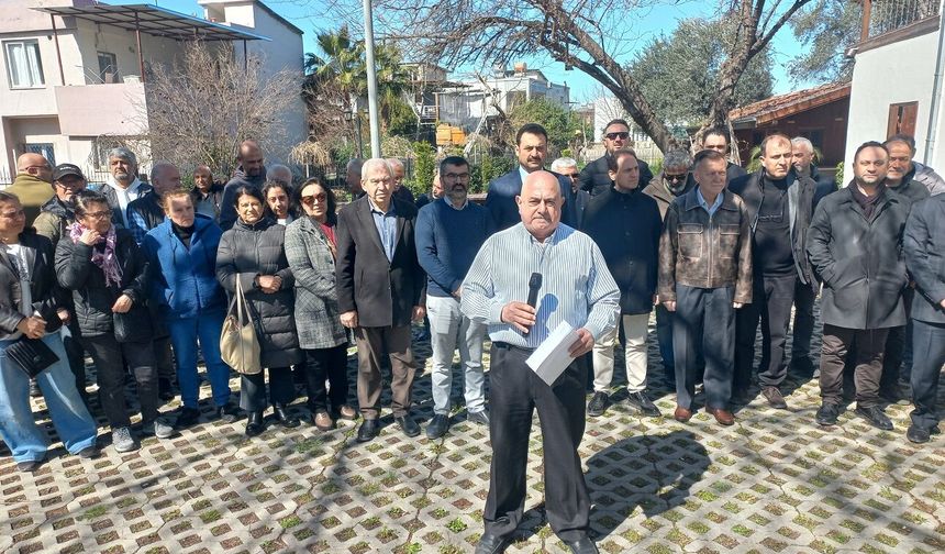 Adana’da Arap Alevilerinden güçlü mesaj: “Suriye’deki katliamlara sessiz kalmayacağız”