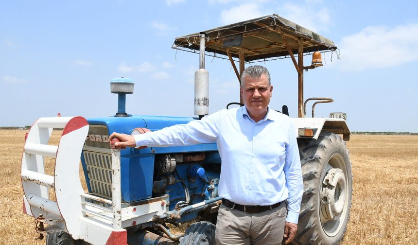 Ayhan Barut: Tarım ve Gıdada Acil Eylem Planı Şart – Üretim ve Çiftçi Korunmalı