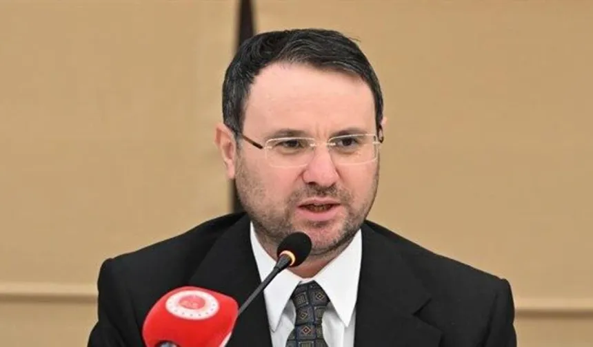 Bakan Akın Gürlek: 3 Büyük İlde Yargı İrtibat Bürosu Kurulacak