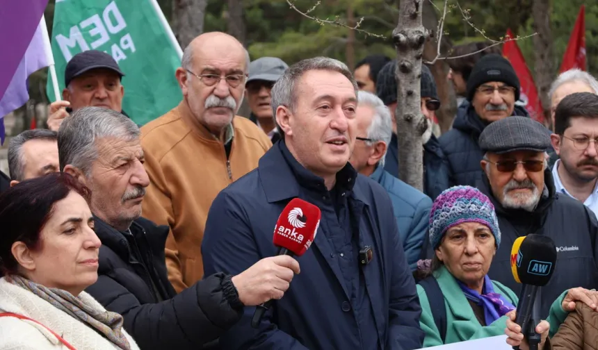 Bakırhan: “Devrimci hareket ile Kürt hareketi birlikte yürümeli”