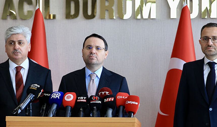 Bakan Gürlek: 2026 yatırım planına 65 yeni adliye binası alındı