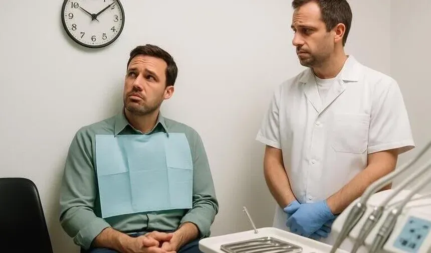 Diş Tedavisinde “Muayene Var, Tedavi Yok” Tepkisi: Randevu Süreleri Uzatılsın Kampanyası Başlatıldı