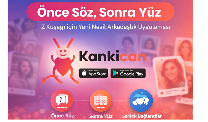Kankican: Önce Söz, Sonra Yüz