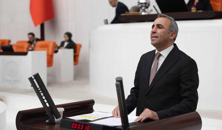 Celal Fırat’tan Gazi Katliamı İçin Araştırma Önergesi: Aydınlatılmayan Gerçekler Açığa Çıkarılsın