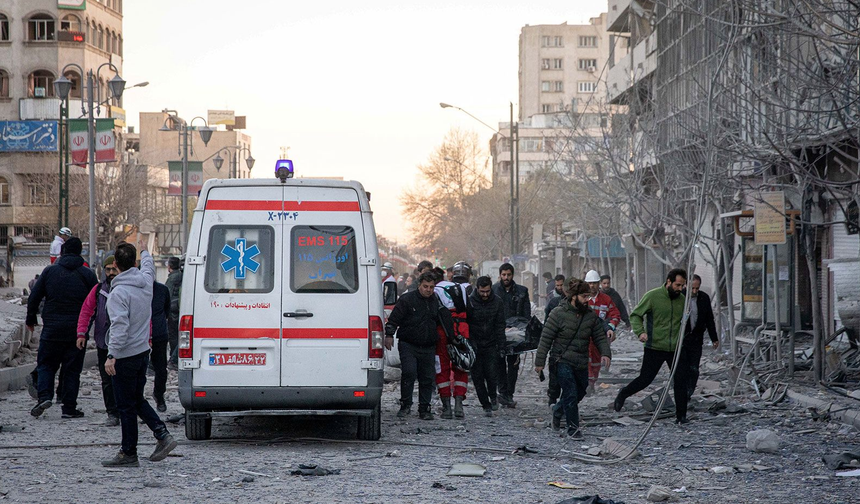 Çatışmalar Orta Doğu'daki sağlık krizini derinleştiriyor