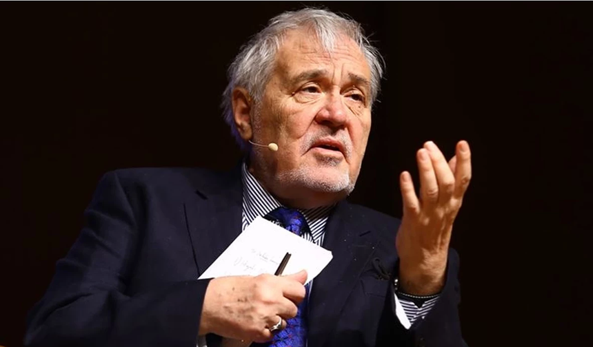 Tarihçi ve yazar İlber Ortaylı, tedavi gördüğü hastanede yaşamını yitirdi