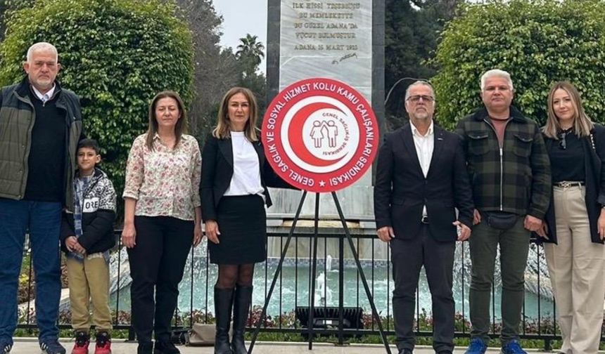 Hatice Erdoğan: “14 Mart Tıp Bayramı Bizim Mücadele Günümüzdür”