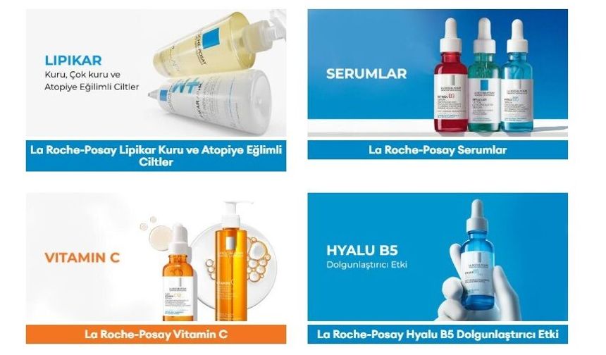 La Roche Posay ile Hassas Cilt Bakımında Doğru Adımlar