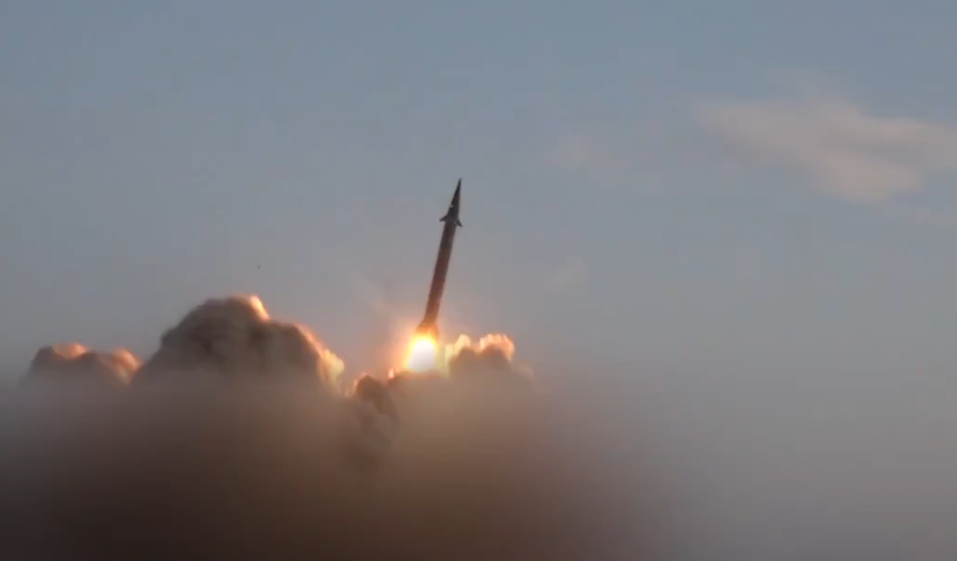 İran’dan “Gerçek Vaat 4”ün 68. Dalgası: Hayfa ve Tel Aviv’de 25 Nokta Vuruldu