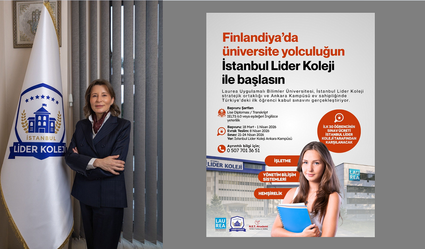 Filiz Kepme: Finlandiya ve ülkemiz arasında bir ilke imza atmaktan onur duyuyoruz