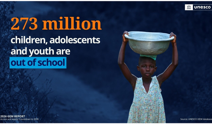 Dünya eğitimde alarm veriyor: 273 milyon çocuk okul dışında