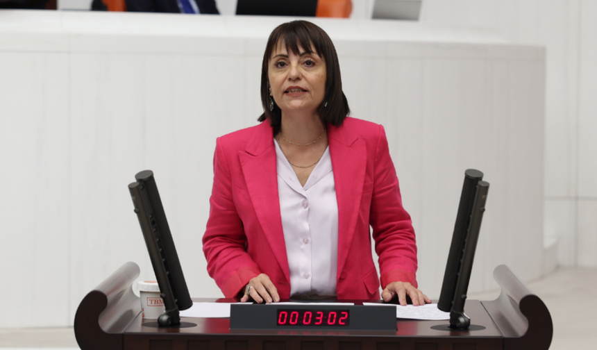 DEM Partili Konukçu’dan İstanbul Finans Merkezi’ndeki İşçi Direnişi İçin Soru Önergesi