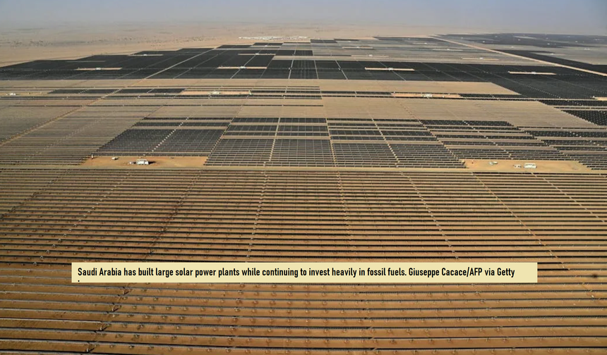 Ezgi Canpolat: Savaş Enerji Gerçeğini Gözler Önüne Serdi. Yenilenebilir Dönüşümün Zorlu Yolu