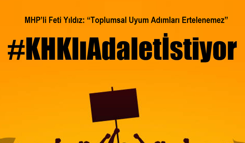 Komisyon raporu için “ivedilik” çağrısı: KHK’liler de çözüm beklentisi içinde