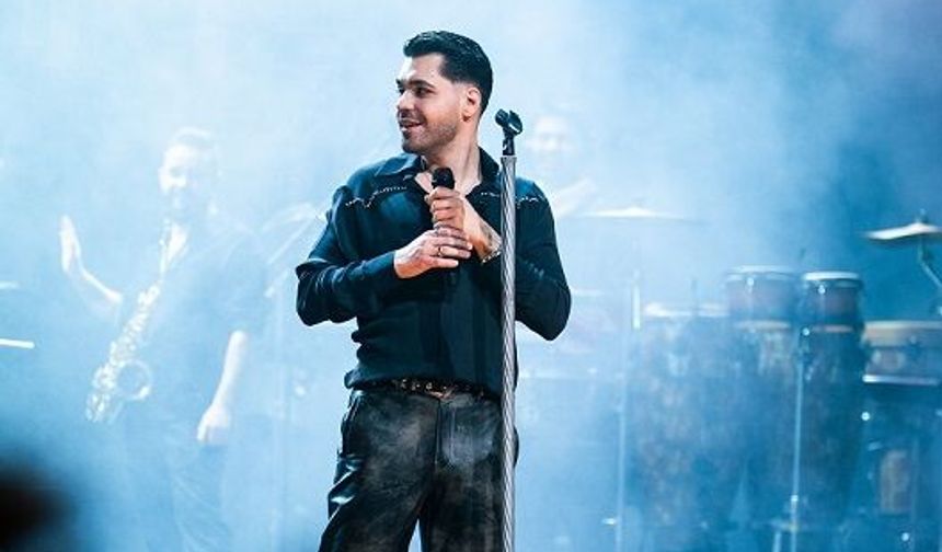 İstanbul’u Coşturan Emir Can İğrek’ten Peş Peşe Konserler