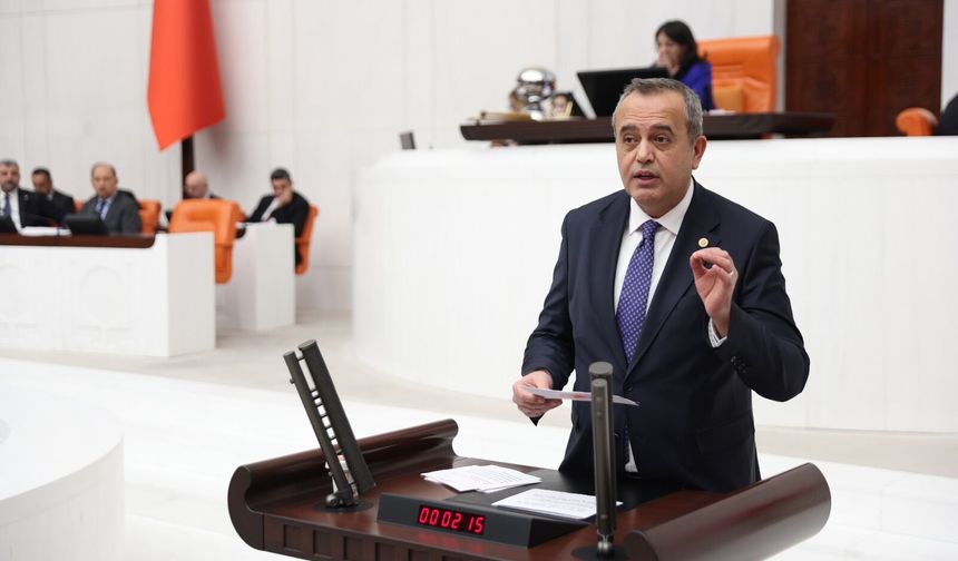 Meclis’te “Milli Park” tartışması: Kaya’dan Marx ve Akif’li eleştiri