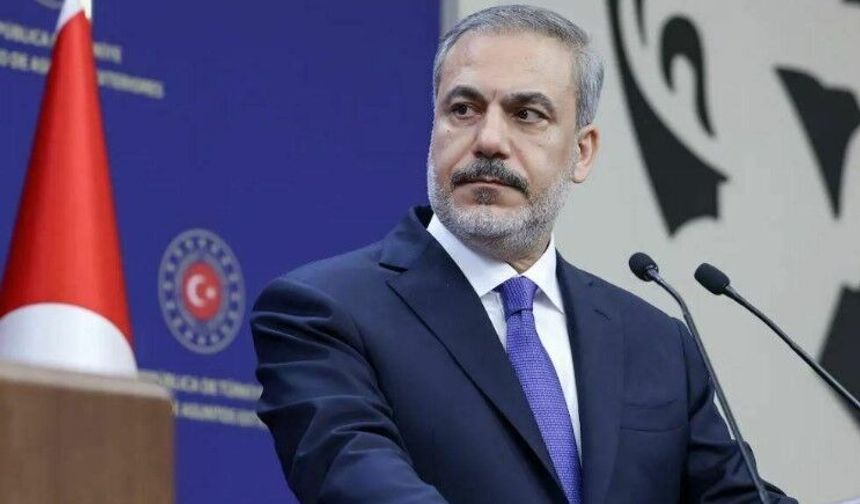 Fidan: “Türkiye’nin önceliği çatışmanın dışında kalmak”