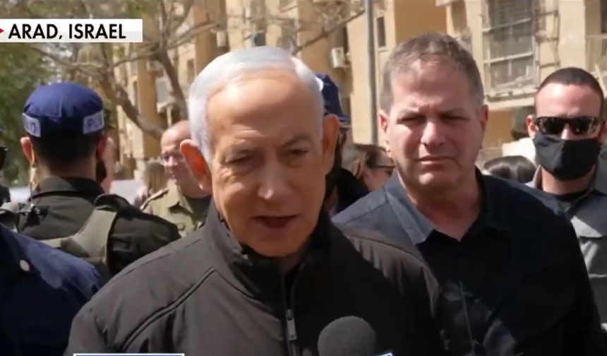 Netanyahu’dan İran mesajı: “Tüm dünya için tehdit, birlikte durdurulmalı”