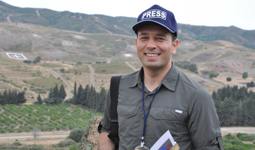 Türkiye Gazeteciler Sendikası: Gazeteciler derhal serbest bırakılsın