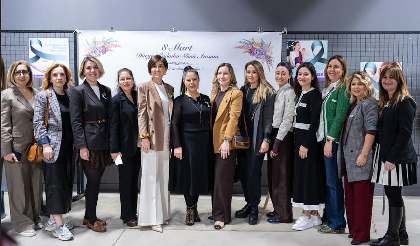 Seyhan Soroptimist Kulübü’nden “Belki de PKOS!” Farkındalık Semineri