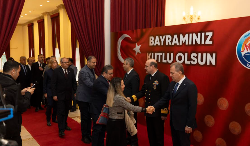 SEÇER: “BAYRAMLAR, BİRLİĞİN VE BERABERLİĞİN PEKİŞTİĞİ GÜNLERDİR”