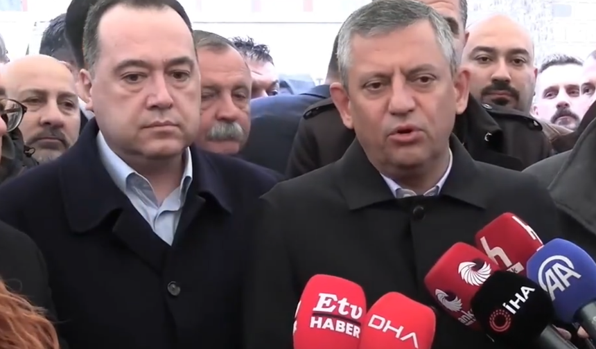 Özgür Özel’den Bayram Mesajı: “Adalet, Barış ve Eşitlik Vurgusu”