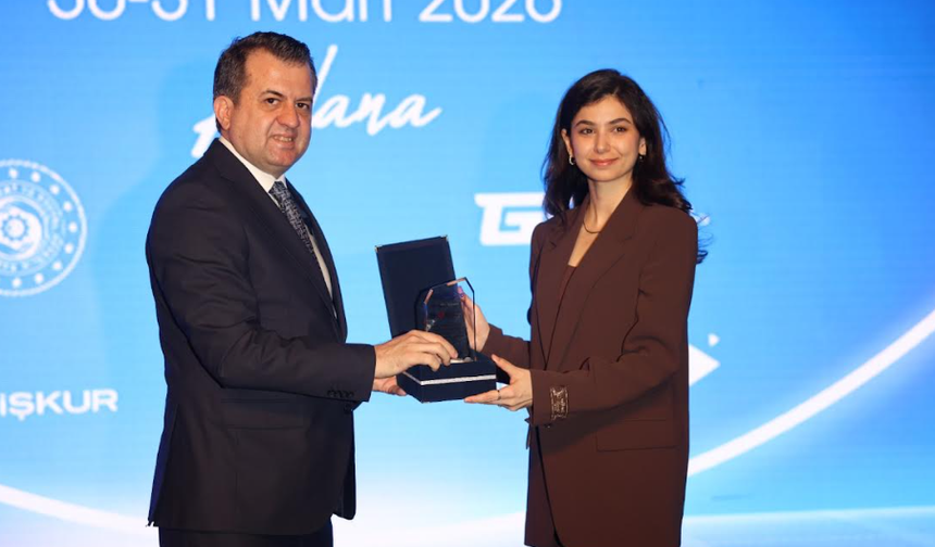 Gençliğin Üretim Çağı Çukurova Üniversitesinde Başladı