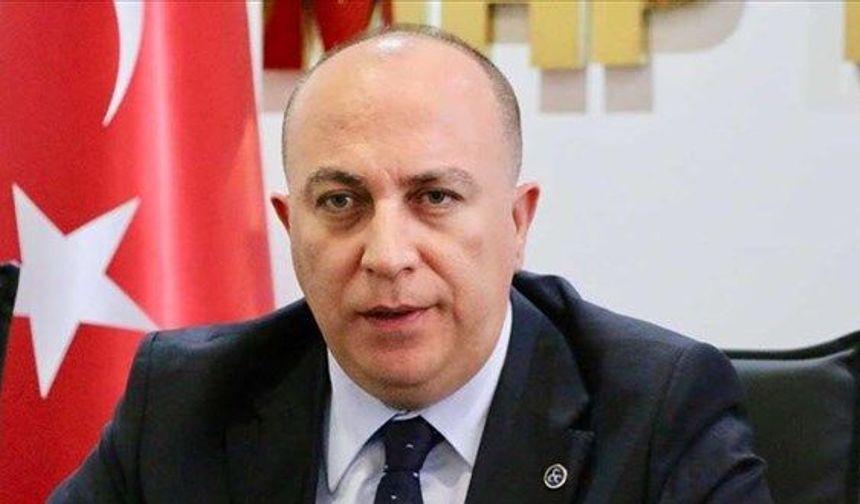 MHP’DE ŞOK İSTİFA