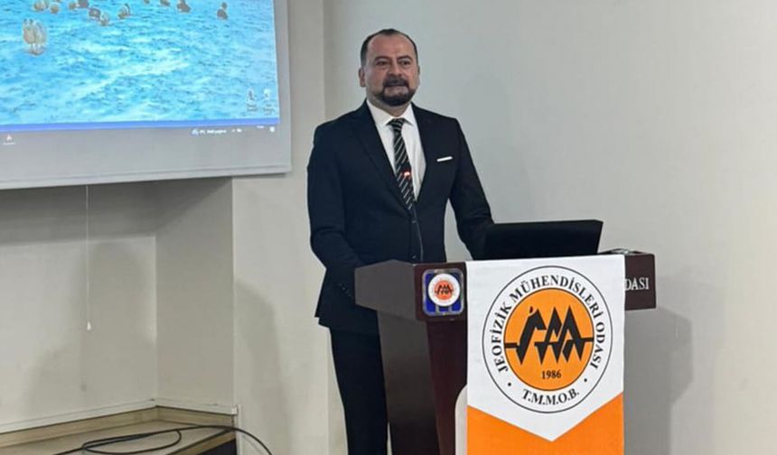 Emin Pişkin,  “Deprem gerçeğiyle yüzleşmek zorundayız”