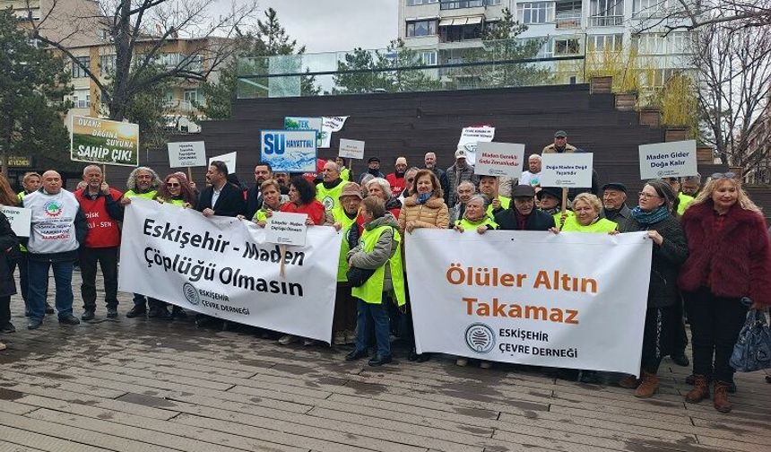 ESÇEVDER, Eskişehir Maden Çöplüğü Olmasın
