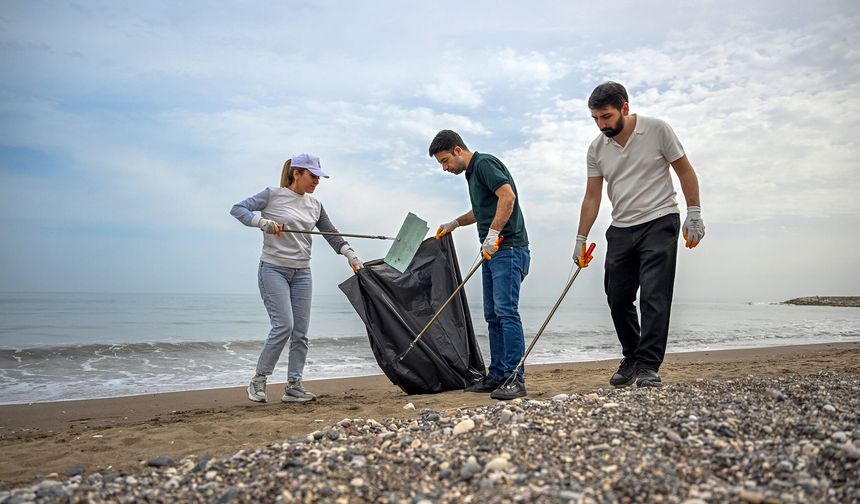 Ekoloji bilincinin ilk tohumları Mersin Büyükşehir ile atılıyor
