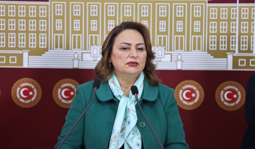 CHP Adana Milletvekili Dr. Müzeyyen Şevkin’den Adana ve Türkiye gündemine dair sert uyarılar