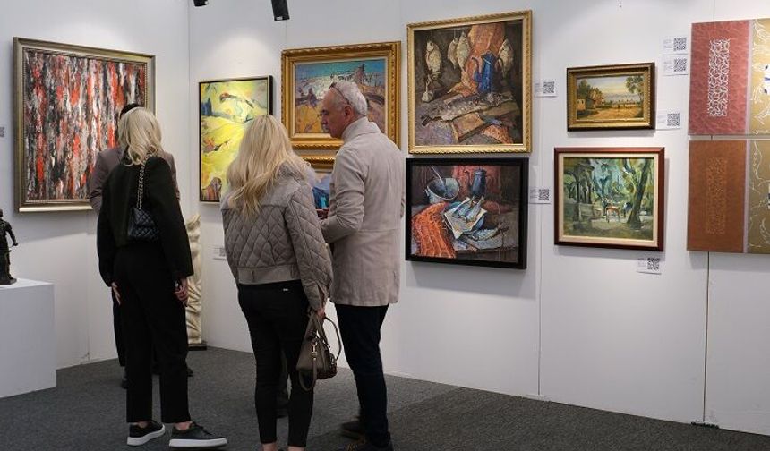 Spring Art Exhibition: Sanatın Farklı Disiplinlerini Bir Araya Getiriyor