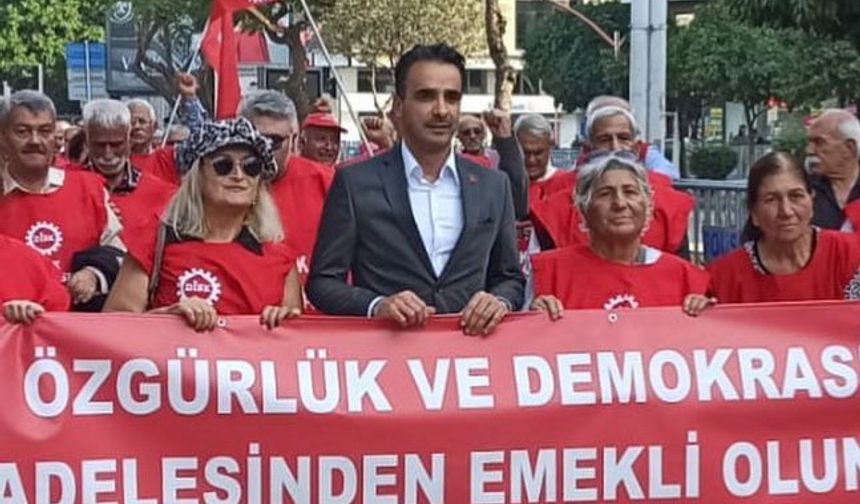 Ümit Arif Özsoy: “Bu dava Türkiye’de demokrasinin yargılandığı bir kırılma noktasıdır”