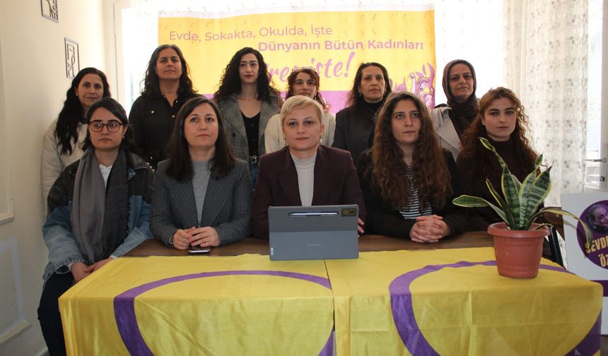 Perihan Koca: “Kadınlar Ölüm ve Şiddet Kıskacında; Yaşamak İçin Örgütlü Mücadeleden Başka Yolumuz Yok”