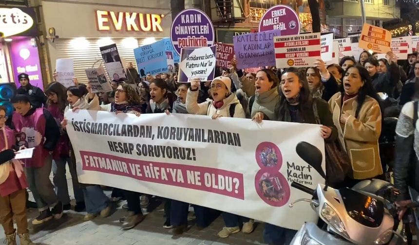 8 Mart Kadın Platformu: “Bu Ölüm Sistemin Suçu – Hesap Soracağız”