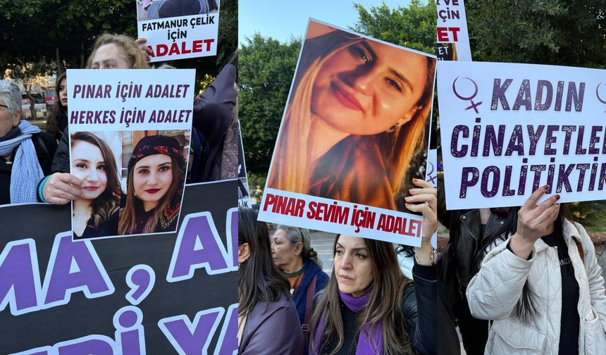 Pınar Sevim davasında karar: Sanık Rıdvan Bulunmaz’a müebbet hapis