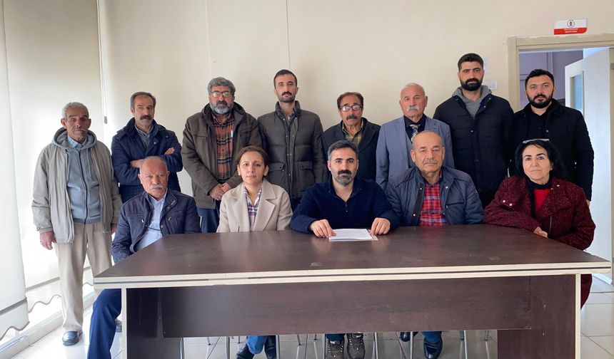 GES Projesine Karşı Yaşam Alanını Savunan Köylülere Yönelik Şiddeti ve Gözaltıları Kabul Etmiyoruz!