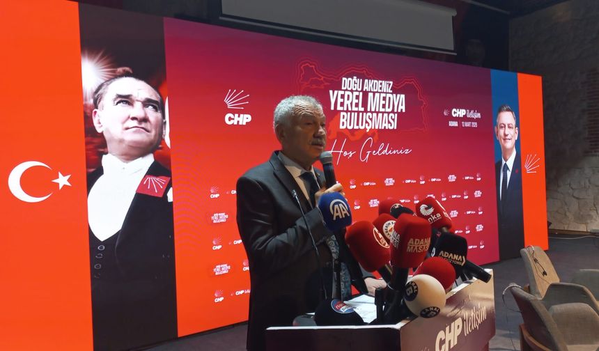 Zeydan Karalar: “Yerel basın güçlü olmazsa demokrasiden söz etmek zorlaşır”