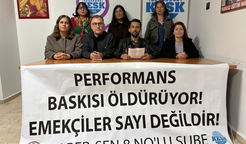 Haber-Sen 8 No’lu Şube: “Konya’daki Acı Kayıp Bir Kaza Değil, Sistemsel Bir Cinayettir”