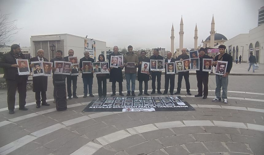 İHD Urfa Şubesi’nden 69. Hafta Eylemi: “Nazım Babaoğlu İçin Adalet İstiyoruz”