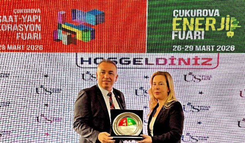 Adana’da Sürdürülebilir Su Yönetimi Paneli: Oğuz Şahin’den Kritik Uyarılar