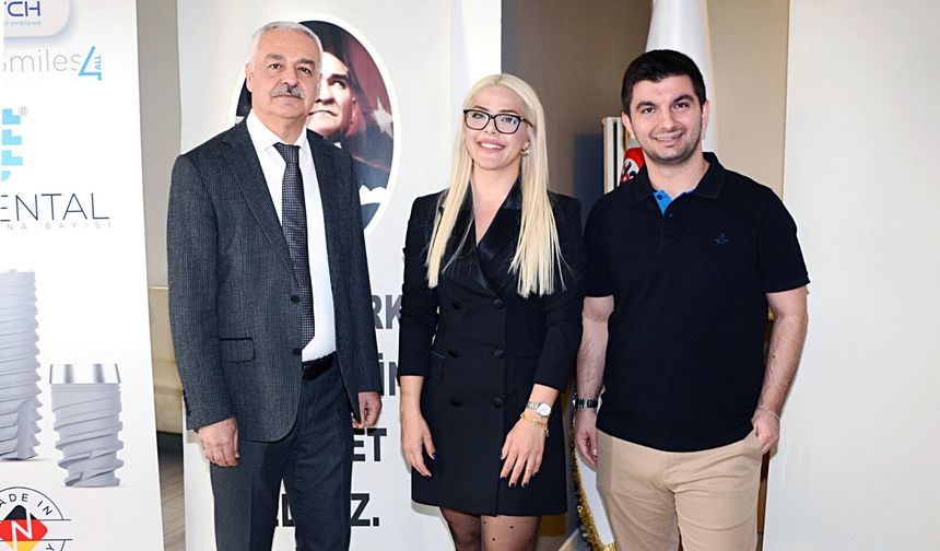 Dr. Dt. Boğa, “İmplant’ta son teknolojiyi güvenilir yöntemlerle kullanıyoruz”