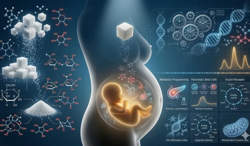 İlk 1000 Gün Şeker Kısıtlaması Bir Ömürlük Sağlığı Nasıl Belirliyor?