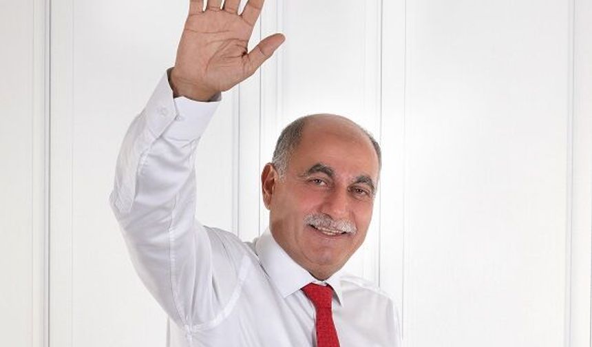 Yumurtalık Belediye Başkanı Erdinç Altıok, Ramazan Bayramı’nın sevgi, hoşgörü ve mutluluk getirmesini diledi