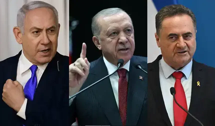 Netanyahu–Erdoğan Gerilimi Tırmandı: Sert Sözler, Karşılıklı Açıklamalar