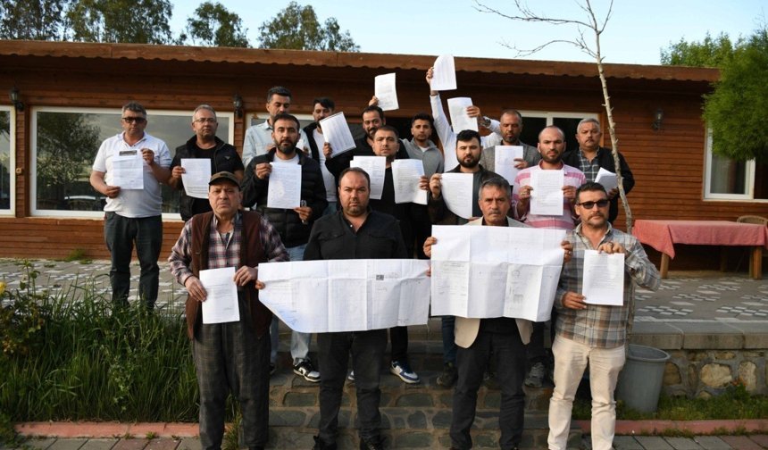 Seyhan Baraj Gölü Çevresindeki Yıkım Kararlarına Tepki: “Biz İşgalci Değiliz”