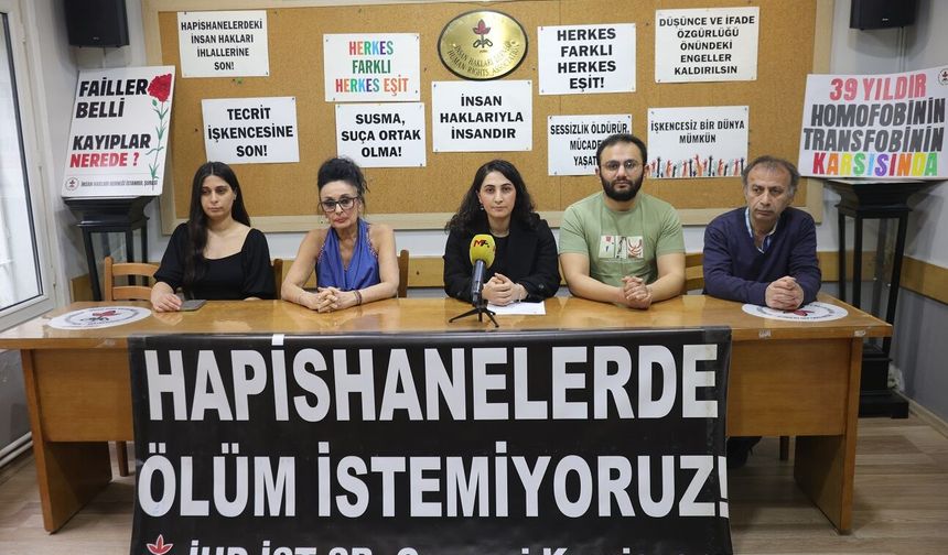 Sinan Üstev İçin Adalet Çağrısı: “Ölümü Önlenebilirdi”