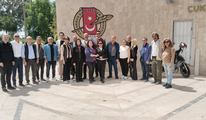 AGSYD Adana’da Kongre Heyecanı: Mustafa Boz Güven Tazeledi