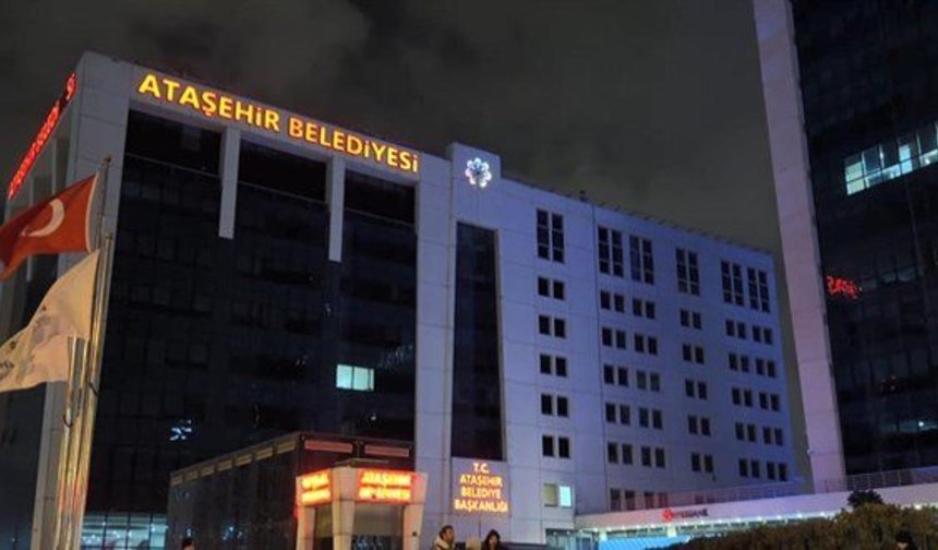 Ataşehir Belediyesi’ne Yolsuzluk Operasyonu: 20 Şüpheli Adliyeye Sevk Edildi
